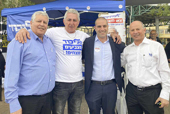 הניצחון הגדול של ח